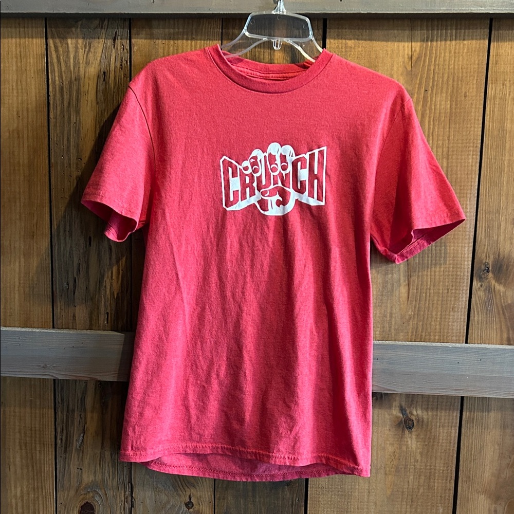 Red Graphic T-Shirt
